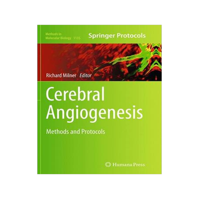 预订 Cerebral Angiogenesis