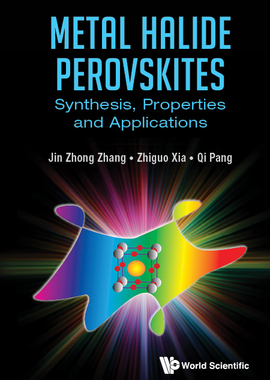 [预订]Metal Halide Perovskites