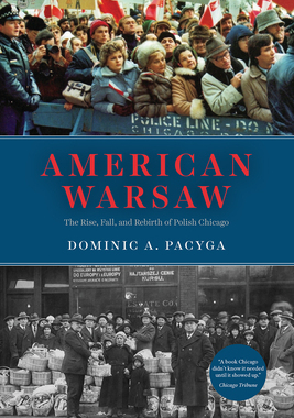 【预订】American Warsaw 9780226815343