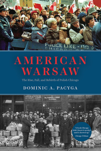 【预订】American Warsaw 9780226815343