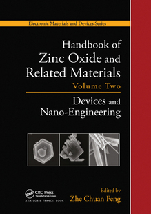 【预订】Handbook of Zinc Oxide and Related Materials