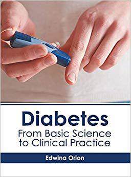 【预售】diabetes: from basic science to clinical practice
