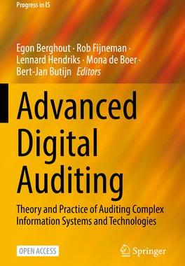 [预订]Advanced Digital Auditing 9783031110917