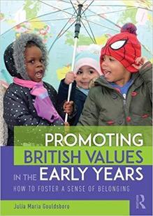 British Values Early Promoting the Years 预售