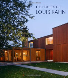 【预订】Houses of Louis Kahn
