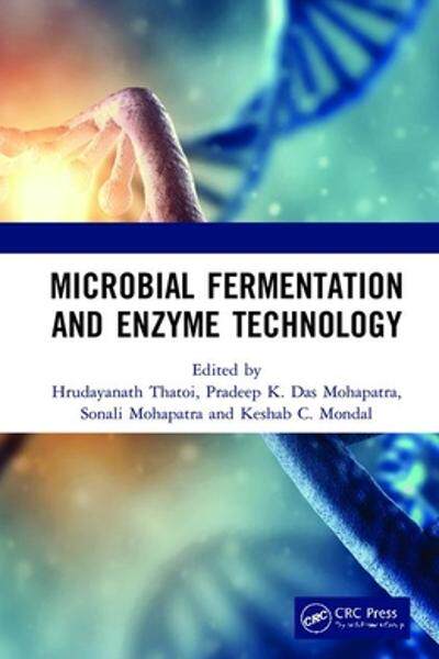 [预订]Microbial Fermentation and Enzyme Technology 9780367183844
