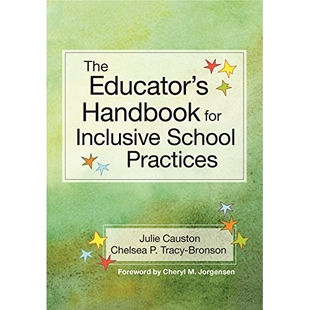 预订 The Educator’s Handbook for Inclusive School Practices 全纳学校实践教育者手册: 9781598579253
