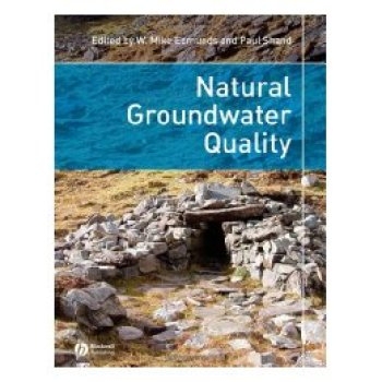 预订 Natural Groundwater Quality 天然地下水水质: 9781405156752