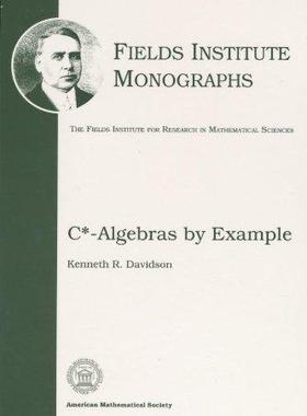 [预订]C*-Algebras by Example 9780821805992
