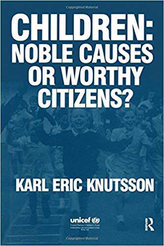 【预售】Children: Noble Causes or Worthy Citizens?