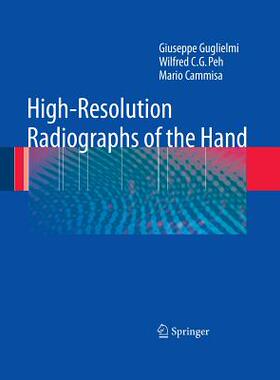 【预订】High-Resolution Radiographs of the Hand