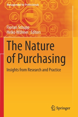 【预订】The Nature of Purchasing: Insights from Research and Practice (2020)