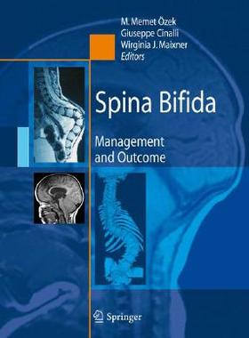 【预订】Spina Bifida