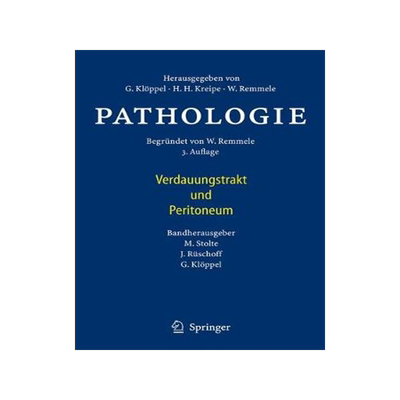 预订 Pathologie