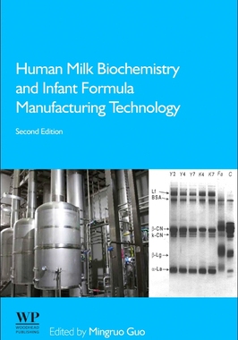 【预订】Human Milk Biochemistry and Infant Formula Manufacturing Technology