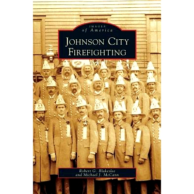 预订 Johnson City Firefighting: 9781531631147
