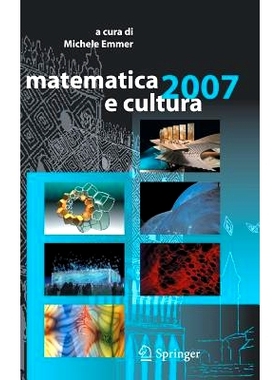 预订 Matematica E Cultura 2007: 9788847006300