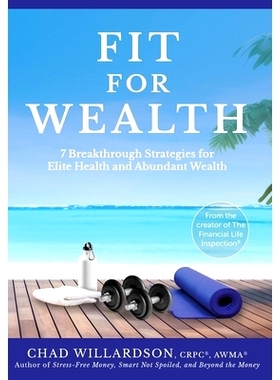 预订 Fit for Wealth: 7 Breakthrough Strategies for Elite Health and Abundant Wealth
