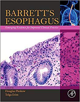 【预售】Barrett’s Esophagus-封面