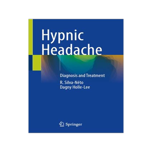 [预订]Hypnic Headache 9783031322624