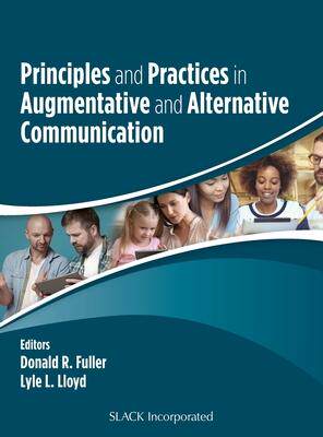 [预订]Principles and Practices in Augmentative and Alternative Communication 9781630915841
