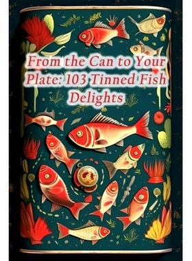 预订 From the Can to Your Plate: 103 Tinned Fish Delights: 9798867070830