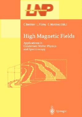 【预订】High Magnetic Fields