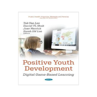 [预订]Positive Youth Development: Digital Game-Based Learning 9781536177954