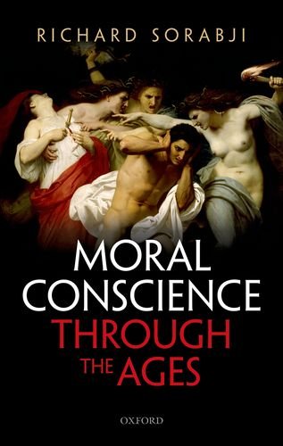 【预订】Moral Conscience through the Ages