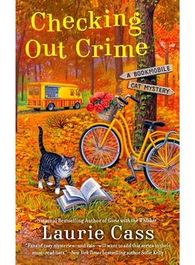 预订 Checking Out Crime: 9780593197714