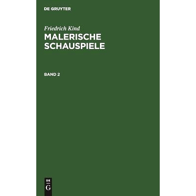 预订 Malerische Schauspiele: 9783111133492