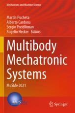 【预订】Multibody Mechatronic Systems 9783030887537