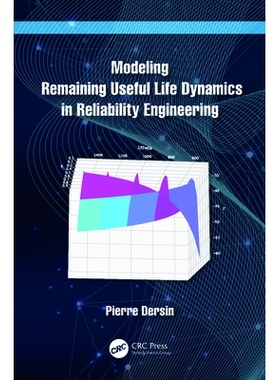 预订 Modeling Remaining Useful Life Dynamics in Reliability Engineering 建模可靠性工程中的剩余使用寿命动态: 978103216864