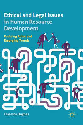 【预订】Ethical and Legal Issues in Human Resource Development