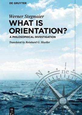 [预订]What is Orientation? 9783110573886