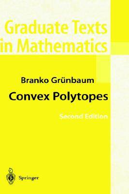 【预订】Convex Polytopes