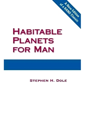 预订 Habitable Planets for Man: 9780833042279