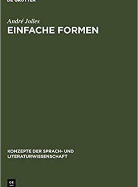 【预订】Einfache Formen 9783484221154
