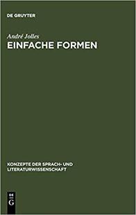【预订】Einfache Formen 9783484221154