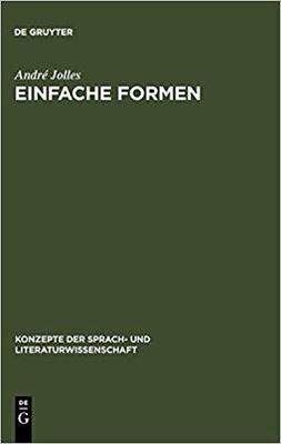 【预订】Einfache Formen 9783484221154