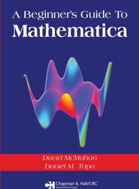 【预订】A Beginner’s Guide To Mathematica