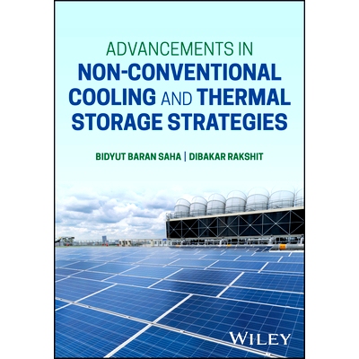 预订 Advancements in Non-Conventional Cooling and Thermal Storage Strategies
