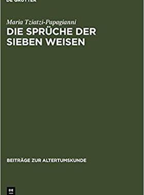 【预订】Die Sprüche der sieben Weisen 9783598776007