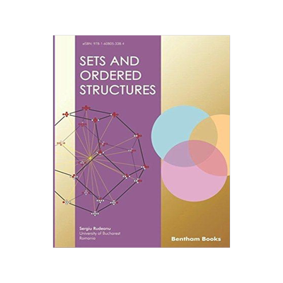 [预订]Sets and Ordered Structures 9781608054992