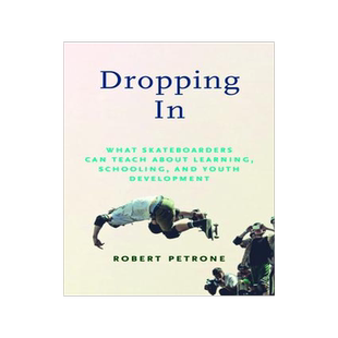 [预订]Dropping In 9781625347152