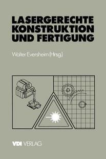 預(yù)訂 Konstruktion und Fertigung Lasergerechte