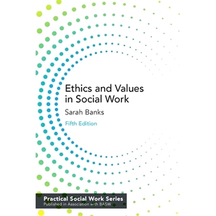 Values 伦理和价值观 Ethics 9781137607188 社会工作中 and Work 预订 Social