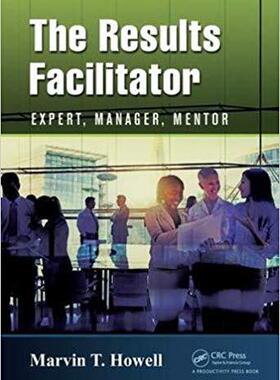 【预售】The Results Facilitator