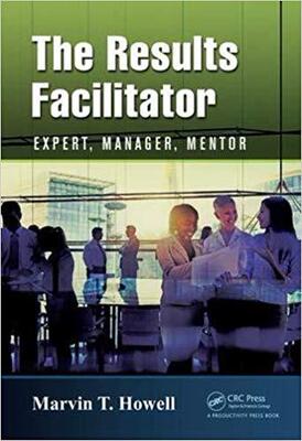 【预售】The Results Facilitator