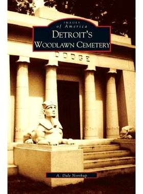 预订 Detroit’s Woodlawn Cemetery: 9781531617585